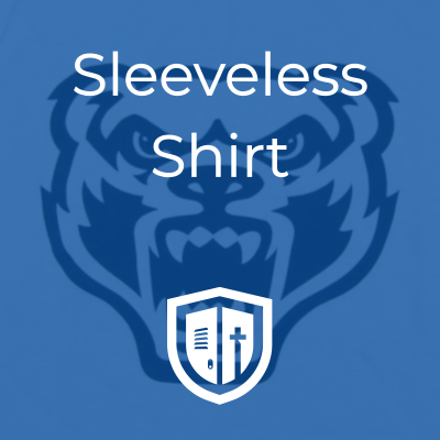 Sleeveless Shirt