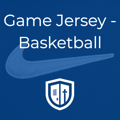Game Jersey - Basketball
