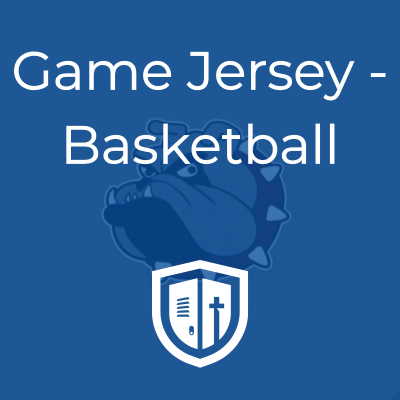 Game Jersey - Basketball