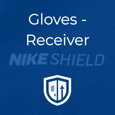 Gloves - Receiver
