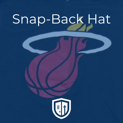Snap-Back Hat