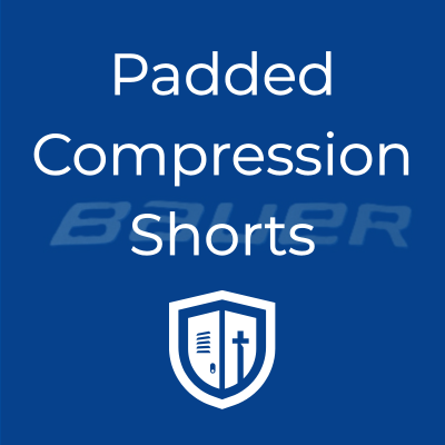 Padded Compression Shorts