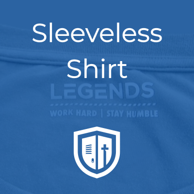 Sleeveless Shirt