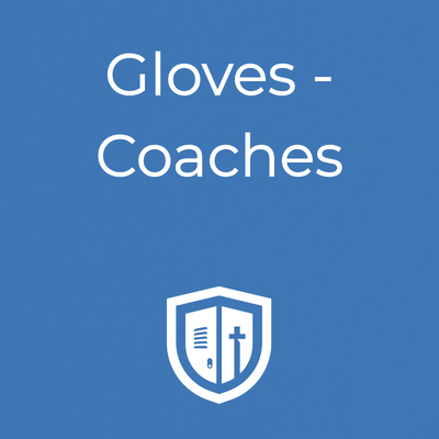 Gloves - Coaches