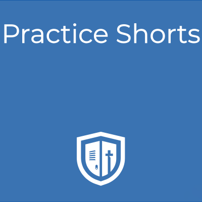 Practice Shorts