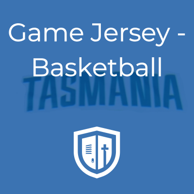 Game Jersey - Basketball