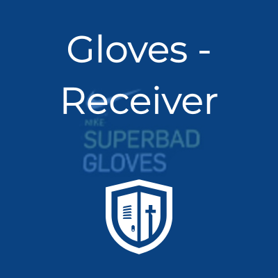 Gloves - Receiver