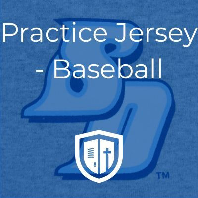 Practice Jersey - Baseball
