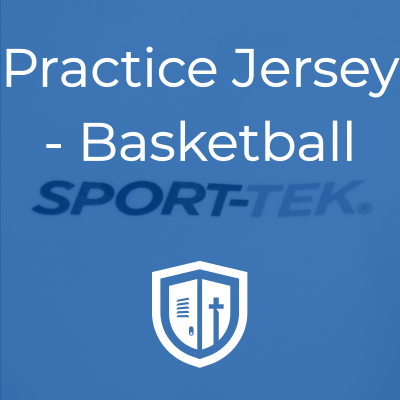Practice Jersey - Basketball