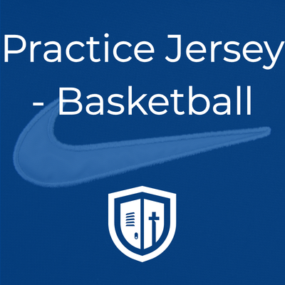 Practice Jersey - Basketball
