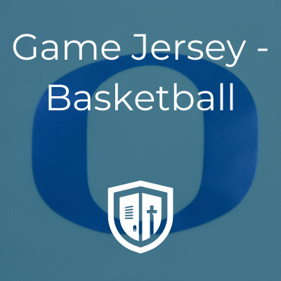 Game Jersey - Basketball