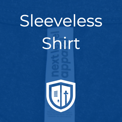 Sleeveless Shirt