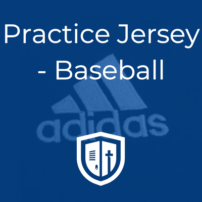 Practice Jersey - Baseball