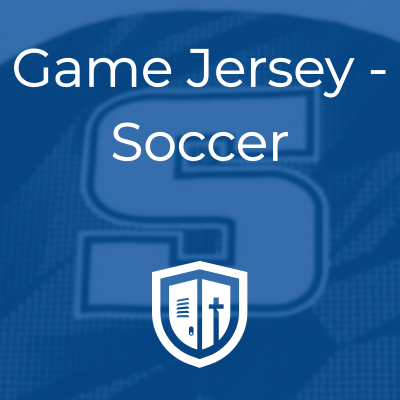 Game Jersey - Soccer