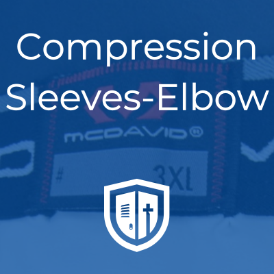Compression Sleeves-Elbow