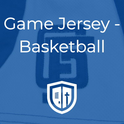 Game Jersey - Basketball