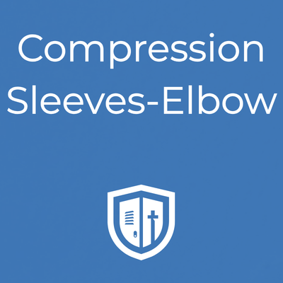 Compression Sleeves-Elbow