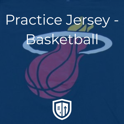 Practice Jersey - Basketball