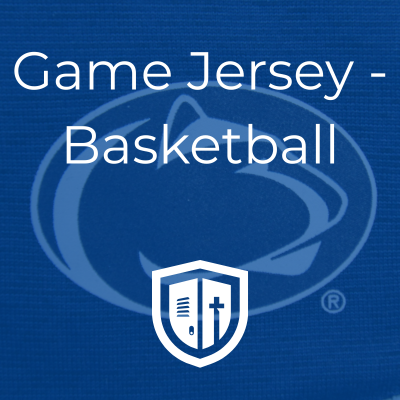 Game Jersey - Basketball
