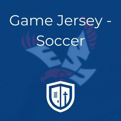 Game Jersey - Soccer