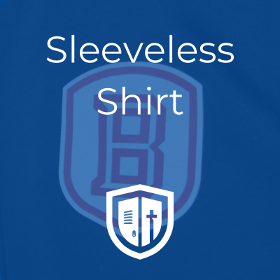Sleeveless Shirt