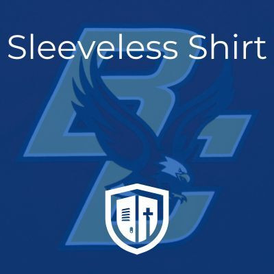 Sleeveless Shirt