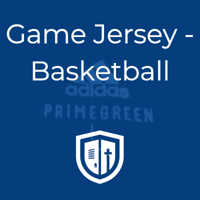 Game Jersey - Basketball