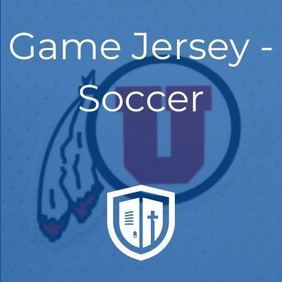 Game Jersey - Soccer