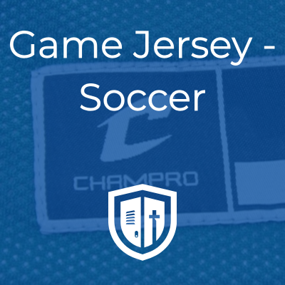 Game Jersey - Soccer