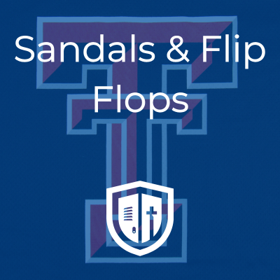 Sandals & Flip Flops