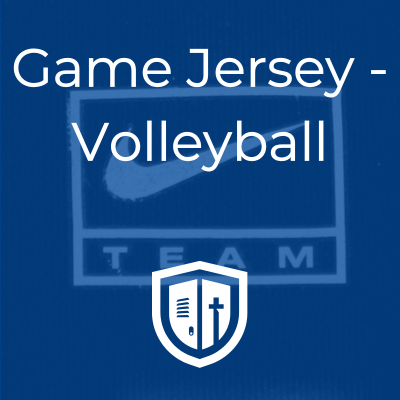 Game Jersey - Volleyball