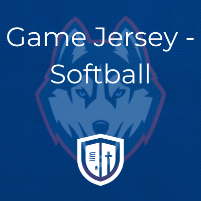 Game Jersey - Softball