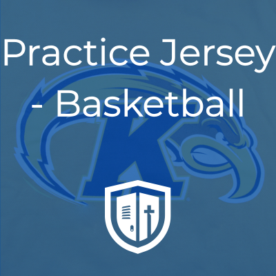 Practice Jersey - Basketball
