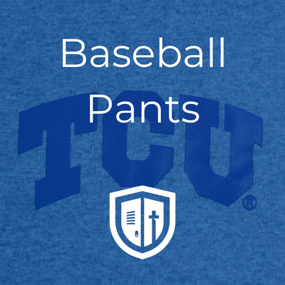 Baseball Pants
