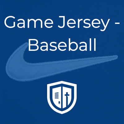 Game Jersey - Baseball