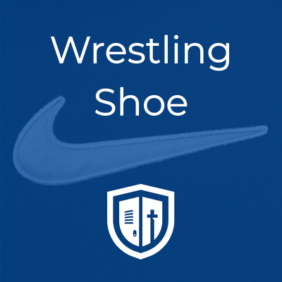 Wrestling Shoe