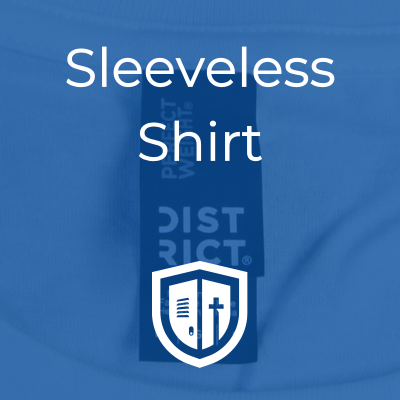 Sleeveless Shirt