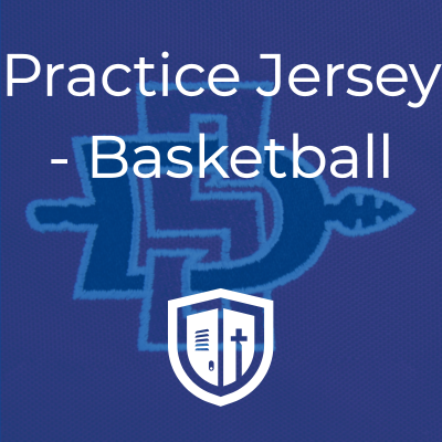 Practice Jersey - Basketball