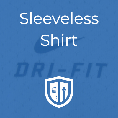 Sleeveless Shirt