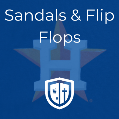 Sandals & Flip Flops