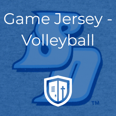 Game Jersey - Volleyball