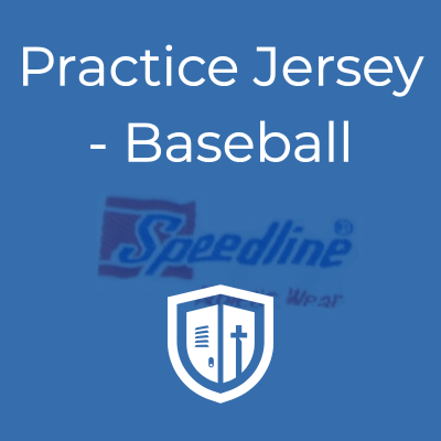 Practice Jersey - Baseball