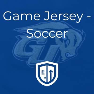Game Jersey - Soccer