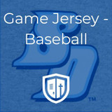 Game Jersey - Baseball