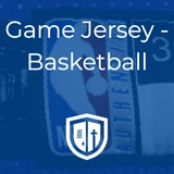 Game Jersey - Basketball