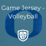 Game Jersey - Volleyball