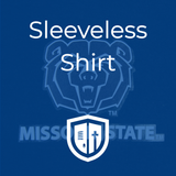 Sleeveless Shirt