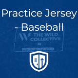 Practice Jersey - Baseball