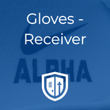 Gloves - Receiver