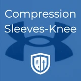 Compression Sleeves-Knee